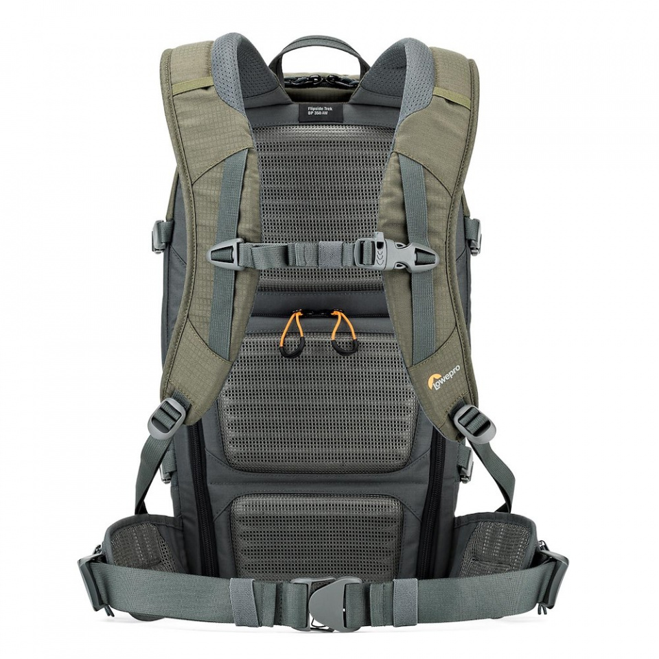 Lowepro Flipside Trek BP 350 AW (Grey) - Image 2