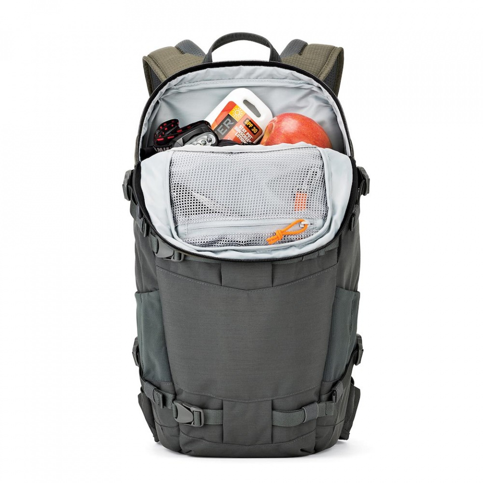 Lowepro Flipside Trek BP 350 AW (Grey) - Image 3