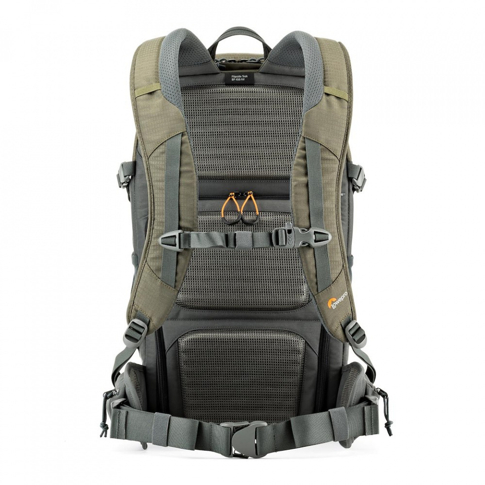 Lowepro Flipside Trek BP 450 AW (Grey) - Image 7
