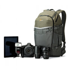 Lowepro Flipside Trek BP 450 AW (Grey) - Image 5
