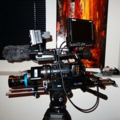 Vinten Pan bar telescopic Vision - Image 2
