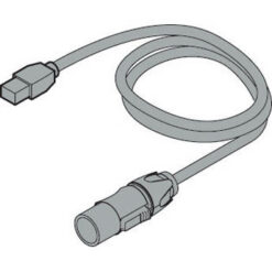 Vinten Vantage lens cable for Fujinon digital BERD lenses, 10 pin