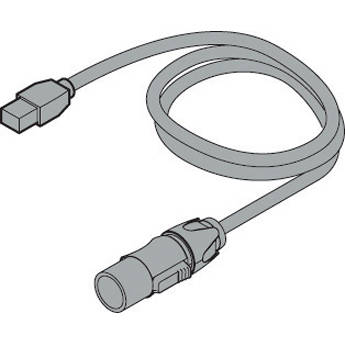 Vinten Vantage lens cable for Fujinon digital BERD lenses, 10 pin