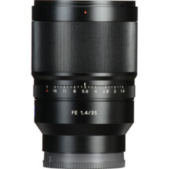 Sony Distagon T* FE 35mm f/1.4 ZA Lens - Image 4