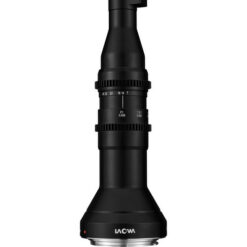 Venus Optics Laowa 24mm f/14 Probe Lens for Canon EF (Cine-Mod Version) - Image 2
