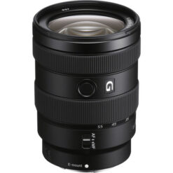 Sony 16-55mm f/2.8 G Lens