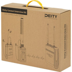 Deity Connect Interview Kit - Image 5