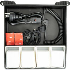 Aputure MC12 Lighting Production Kit UK contents