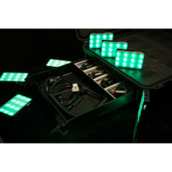Aputure MC12 Lighting Production Kit UK contents