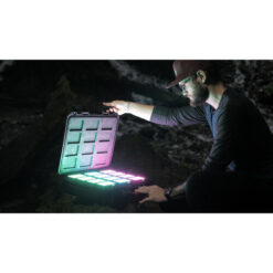 Aputure MC12 Lighting Production Kit UK open