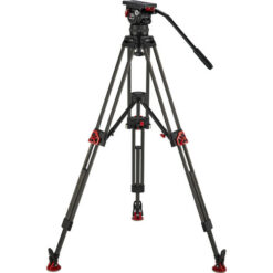 Camgear Elite 12 CF MS Carbon Fiber Tripod System