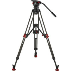 Camgear Elite 15 CF MS Carbon Fiber Tripod System