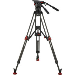 Camgear Elite 18 Carbon Fiber Tripod System