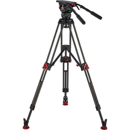 Camgear Elite 18 Carbon Fiber Tripod System