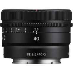 Sony FE 40mm f/2.5 G Lens - Image 3