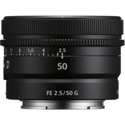 Sony FE 50mm f/2.5 G Lens - Image 3