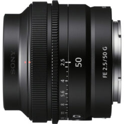 Sony FE 50mm f/2.5 G Lens - Image 6