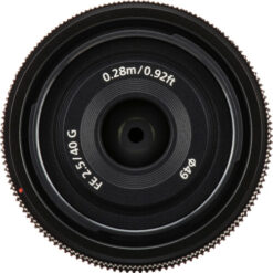 Sony FE 40mm f/2.5 G Lens - Image 8