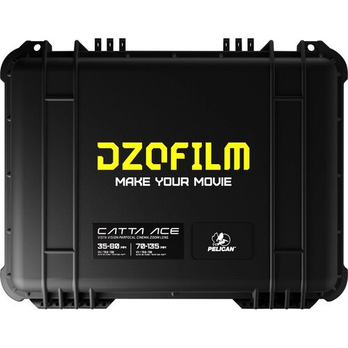 DZO Catta Ace FF 35-80 & 70-135mm Lens Bundle - Image 2
