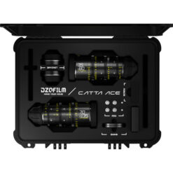 DZO Catta Ace FF 35-80 & 70-135mm Lens Bundle - Image 3