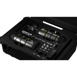 DZO Catta Ace FF 35-80 & 70-135mm Lens Bundle - Image 5
