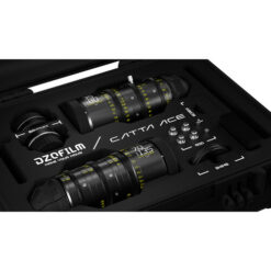 DZO Catta Ace FF 35-80 & 70-135mm Lens Bundle - Image 6