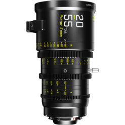 DZO Pictor 20-55mm T2.8 Lens - Image 4