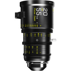 DZO Pictor 20-55mm & 50-125mm Bundle Kit - Image 9
