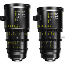DZO Pictor 20-55mm & 50-125mm Bundle Kit