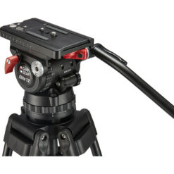 Camgear Elite 12 CF MS Carbon Fiber Tripod System - Image 2