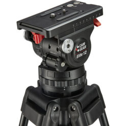 Camgear Elite 12 CF MS Carbon Fiber Tripod System - Image 3