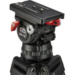 Camgear Elite 12 CF MS Carbon Fiber Tripod System - Image 4
