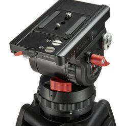 Camgear Elite 12 CF MS Carbon Fiber Tripod System - Image 5