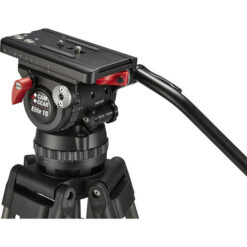 Camgear Elite 15 CF MS Carbon Fiber Tripod System - Image 2