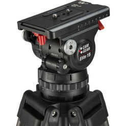 Camgear Elite 15 CF MS Carbon Fiber Tripod System - Image 3