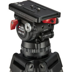 Camgear Elite 15 CF MS Carbon Fiber Tripod System - Image 4