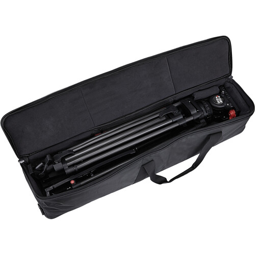 Camgear Elite 15 CF MS Carbon Fiber Tripod System - Image 7