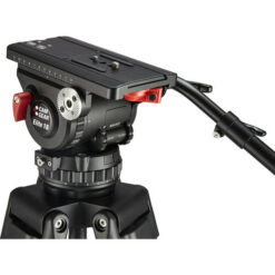 Camgear Elite 18 Carbon Fiber Tripod System - Image 2