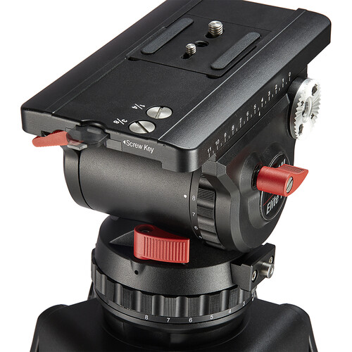 Camgear Elite 18 Carbon Fiber Tripod System - Image 6