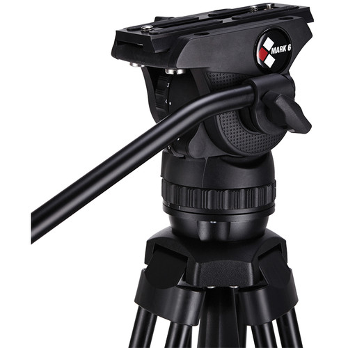 Camgear MARK 6 MS 75mm Tripod System - Image 3