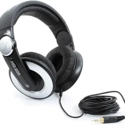 Sennheiser HD 205-II Closed Headphones with cable