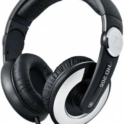 Sennheiser HD 205-II Closed Headphones angle
