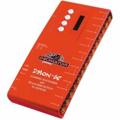Decimator DMON-6S 6 Channel Multi-Viewer