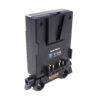 Hawk-Woods VLM-DC6 15mm Mini V-Lok Battery Plate front