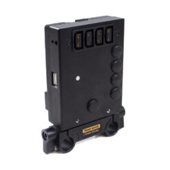Hawk-Woods VLM-DC6 15mm Mini V-Lok Battery Plate back