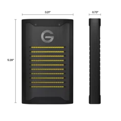 Sandisk Professional G-Drive ArmorLock SSD 1TB - Image 2