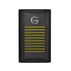 Sandisk G-Drive ArmorLock front
