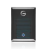 Sandisk G-Drive PRO SSD front