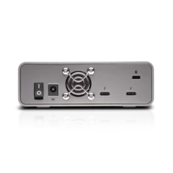 Sandisk G-Drive Pro Studio SSD back