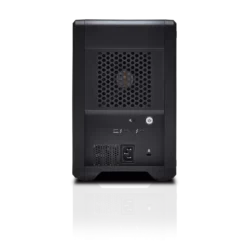 Sandisk G-RAID SHUTTLE 4 back